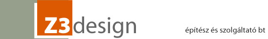 z3design - �p�t�szet, l�tv�nytervez�s, internet fejleszt�s